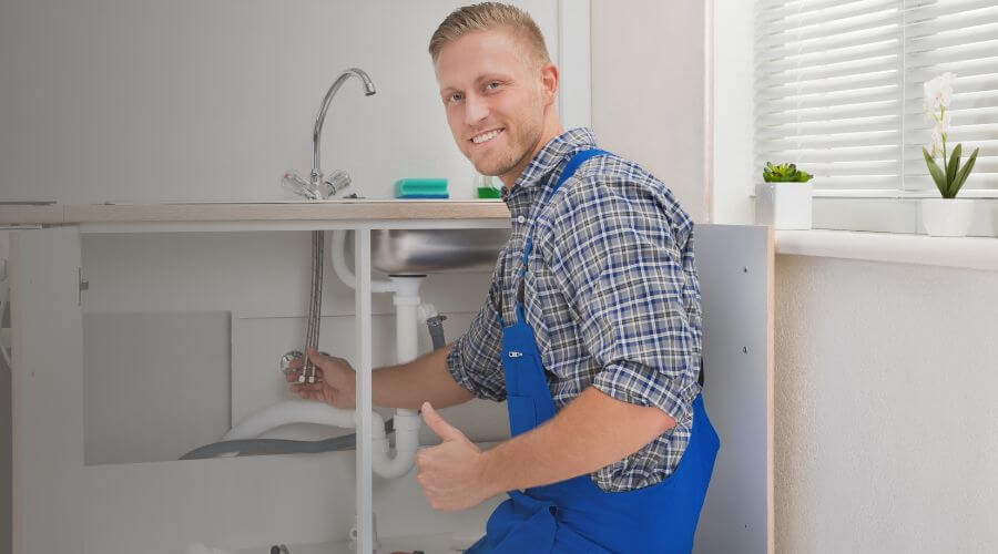 Holiday Plumbing Service in Caledonia, NY